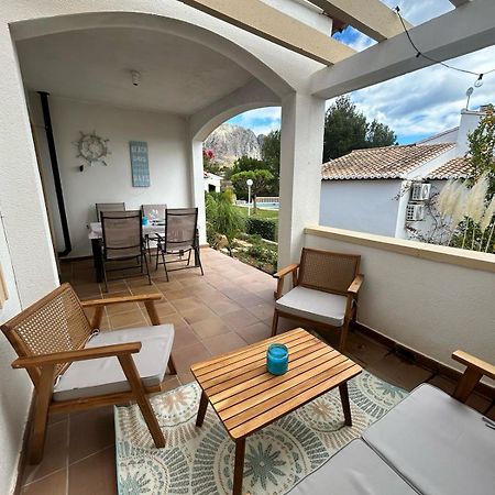 Casa Feliz Ξενοδοχείο Beniarbeig Εξωτερικό φωτογραφία