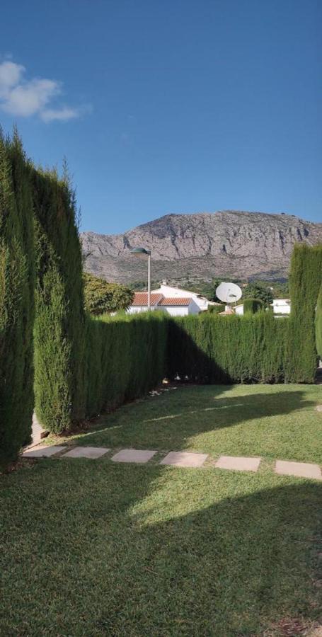 Casa Feliz Ξενοδοχείο Beniarbeig Εξωτερικό φωτογραφία