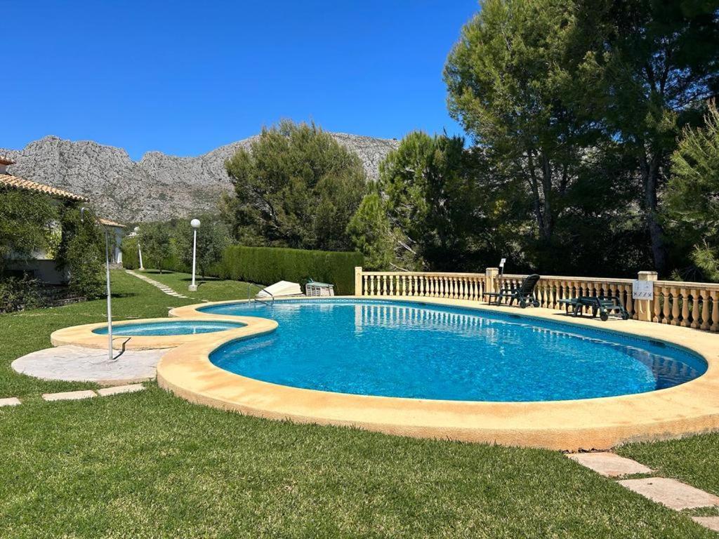 Casa Feliz Ξενοδοχείο Beniarbeig Εξωτερικό φωτογραφία
