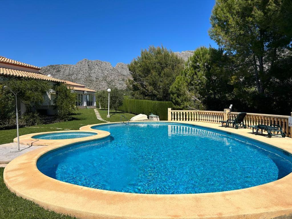 Casa Feliz Ξενοδοχείο Beniarbeig Εξωτερικό φωτογραφία