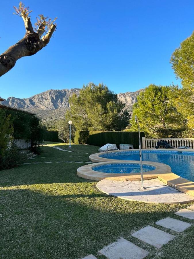 Casa Feliz Ξενοδοχείο Beniarbeig Εξωτερικό φωτογραφία