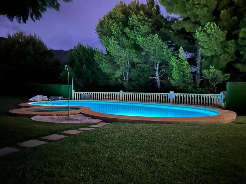 Casa Feliz Ξενοδοχείο Beniarbeig Εξωτερικό φωτογραφία