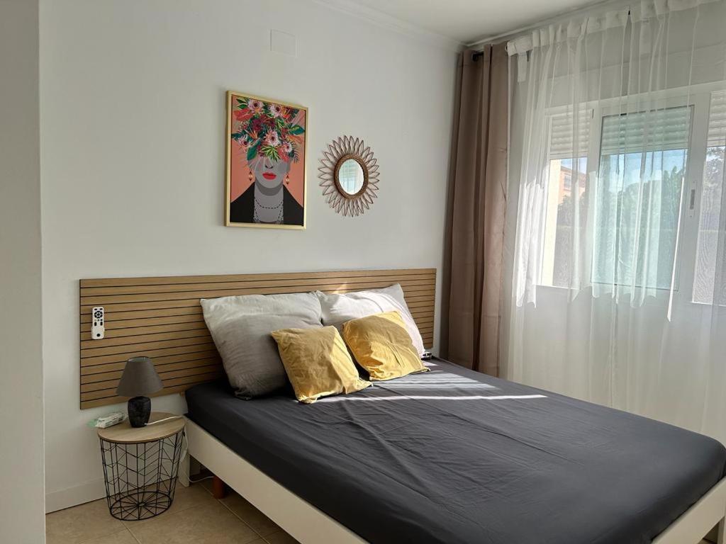 Casa Feliz Ξενοδοχείο Beniarbeig Εξωτερικό φωτογραφία